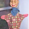 Howdy Doody hand puppet