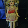 Ideal Toy company doll 90 W