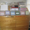 American Greetings Card Display case vintage 1950's?