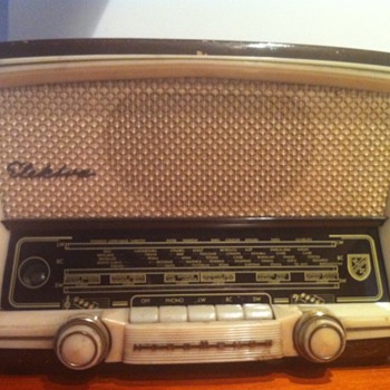 Vintage Radio Nordmende Electra - Radios