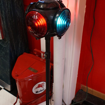 Railroad light?
