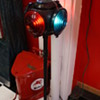 Railroad light?