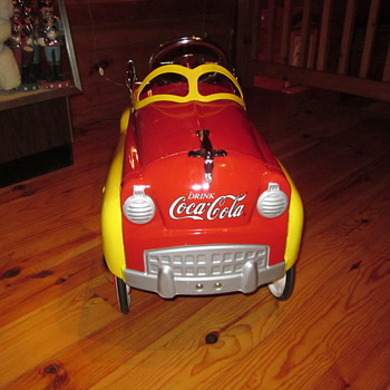 My favorite "Real Thing"! - Coca-Cola