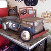Hamilton cj3b pedal car