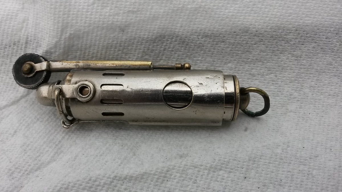 trench lighter? Collectors Weekly