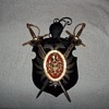 TOLEDO COAT OF ARMS SHEILD