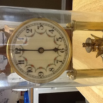 400 day clock Made in Germany - Clocks