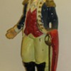 George Washington cast iron bank