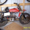 Indian motorcycle