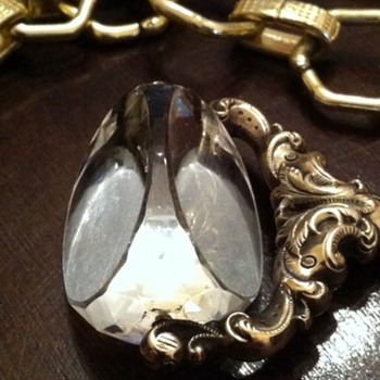 My Grandfather's watch fob