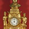 President McKinley Commemorative Clock