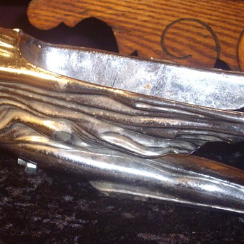 1941 Cadillac Hood Ornament?