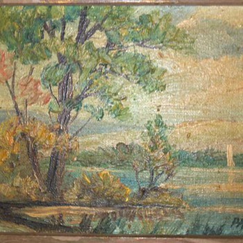 PATON paintings