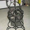 Sewing Machine Base - Table