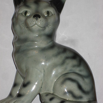 Cat made in Germany