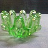 GLASS ASHTRAY