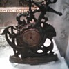 Circa 1899 Anchor Clock: "Patented April 25, 1899"