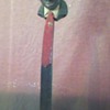 Black Man Wooden Advertising Sculpture 1940's Ashtray ?