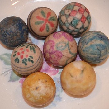 marbles