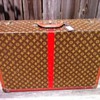 pre 1945 Louis Vuitton Alger 70 suitcase