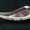 VINTAGE GORHAM SILVERPLATED MODERN TRAY