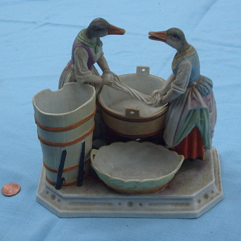 Ducky Washerwomen