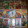 comic book lot some 10 cent