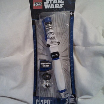 Star Wars Lego Pen - Movies