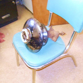 Porcelain Insulator???
