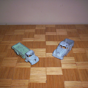 More Wrecks