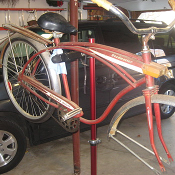 Roadmaster Skyrider Deluxe