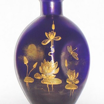 MYSTERIES OF BOHEMIAN GLASS: LOETZ ENAMELING.