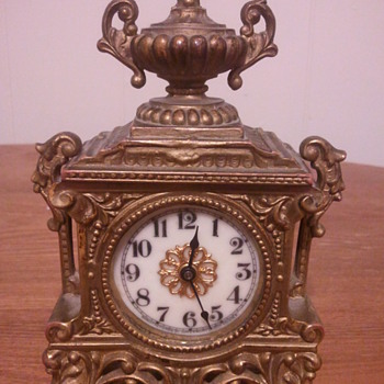 What is this clock?
