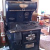 Hoosier Wood Burning Stove