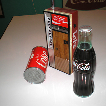 Coca-Cola Radio Collection