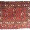 19th Century Saryk Turkomans Chuval Weaving