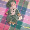 Made in Italy Hand made Doll