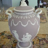 Wedgwood Lilac Jasperware