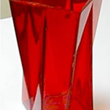 Kopp Modernistic Glass - Art Glass