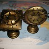 2 mystery Victorian Brass items Patent 7JZ - still struggling to solve!