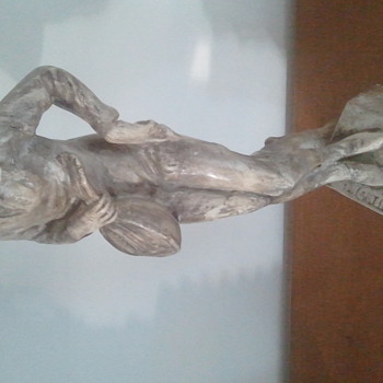 chalk type figure cartier mark