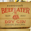 Wooden Liquor Case