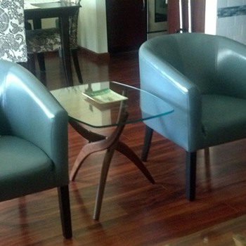 Mid Century Side Table