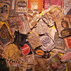 Old cigarettes.