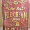 my favorite antique sign