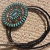 American Indian Bolo Tie