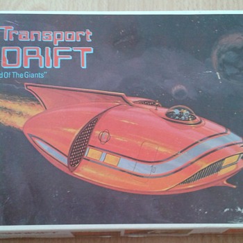 SPINDRIFT - Model Cars