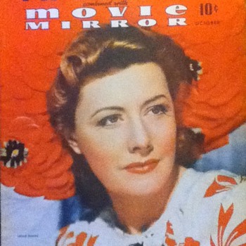 Photoplay - October 1941 - Paper