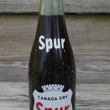 ACL Soda Bottles