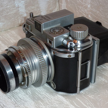 Medalist II - Cameras